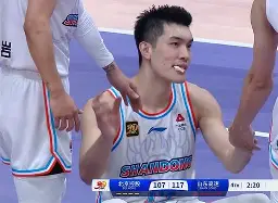 山东男篮最新消息